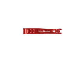 HOPE Tech 4 Lever Blade in Red ( HBSP421R )