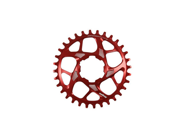 HOPE R22 Hope Crank Direct Mount Boost Chainring in Red click to zoom image