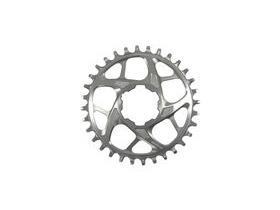 HOPE R22 Hope Crank Direct Mount Boost Chainring in Silver