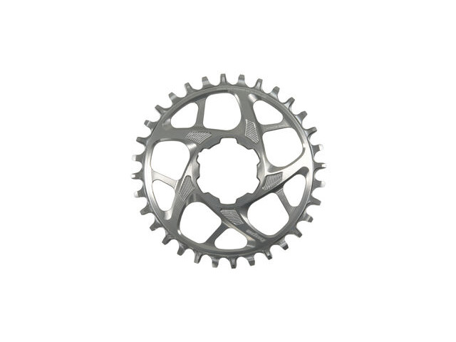 HOPE R22 Hope Crank Direct Mount Boost Chainring in Silver click to zoom image