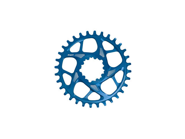 HOPE R22 Sram Crank SR3 Direct Mount Chainring in Blue click to zoom image