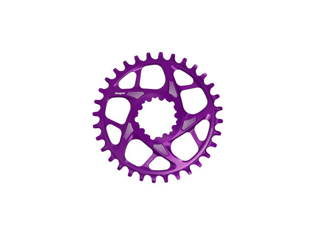 HOPE R22 Sram Crank SR3 Direct Mount Chainring in Purple click to zoom image