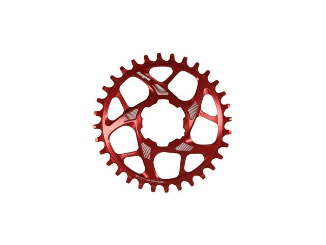 HOPE R22 Hope Crank Direct Mount Chainring in Red click to zoom image