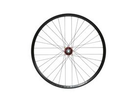 HOPE Rear 27.5 Fortus 30W - Pro5 6 bolt - 142x12mm - Red
