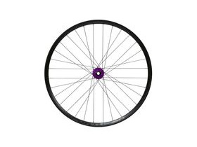 HOPE Front 27.5 Fortus 30W - Pro 5 - Purple - 110mm Boost