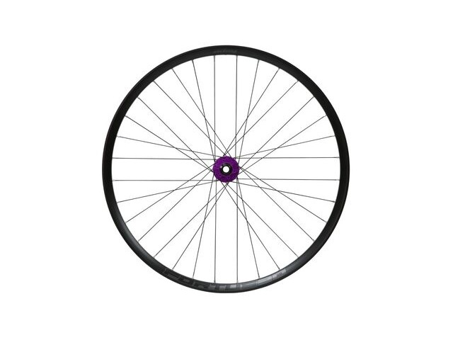 HOPE Front 27.5 Fortus 30W - Pro 5 - Purple - 110mm Boost click to zoom image