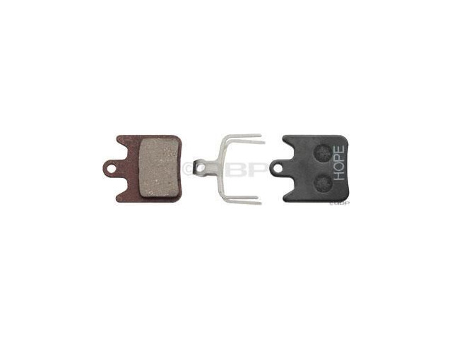 HOPE X2 Sintered Disc Brake Pad click to zoom image