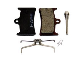 HOPE V4 Brake pads Organic - Tech 3 - Tech 4
