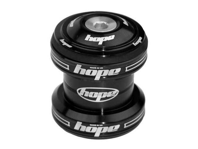 HOPE Traditional 1 1/8" Headset in Black click to zoom image