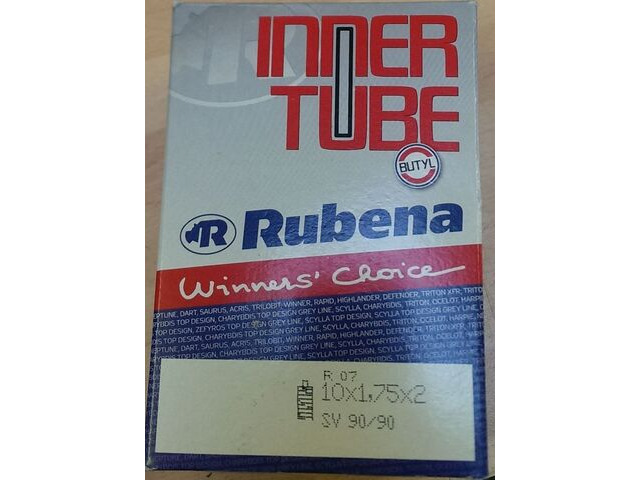 RUSH Rubena 10" Inner Tube click to zoom image