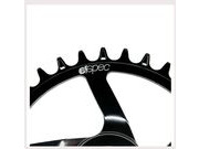 E THIRTEEN COMPONENTS Espec Steel Direct Mount Bosch Chainring click to zoom image