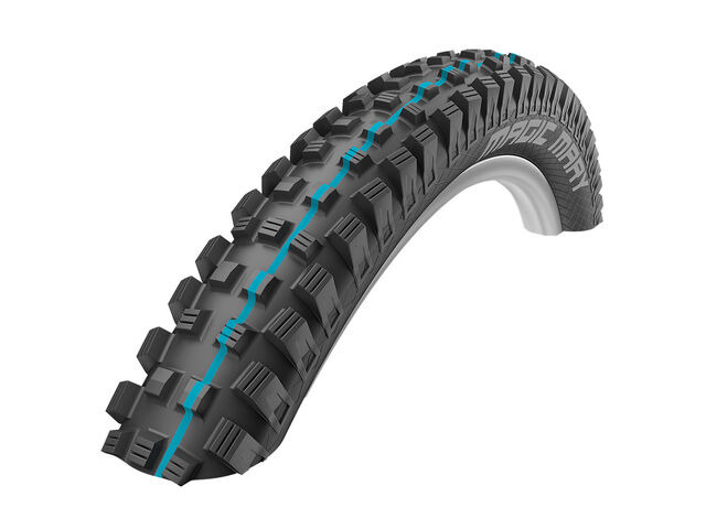 SCHWALBE Magic Mary 27.5 x 2.80 Addix Spgrip TL-Easy click to zoom image