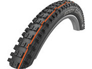 SCHWALBE Eddy Current Evo Soft Front Super Gravity E-MTB Tubeless Tyre 27.5 x 2.60" 