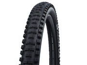 SCHWALBE Schwalbe Addix Big Betty Performance BikePark Tyre in Black (Wired) 27.5 x 2.40" 