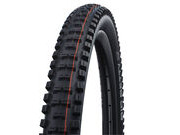SCHWALBE Big Betty Evo Soft Super Trail Tubeless Tyre Black 27.5 x 2.40" 