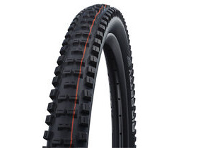 SCHWALBE Big Betty Evo Soft Super Gravity Tubeless in Black 29 x 2.60"