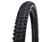 SCHWALBE Big Betty Evo Soft Super Gravity Tubeless in Black 29 x 2.60" 