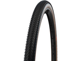 SCHWALBE G-One R Tubeless Folding Gravel Bike Tyre 700 x 40c