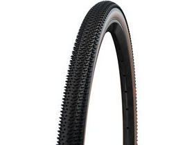 SCHWALBE G-One R Tubeless Folding Gravel Bike Tyre 700 x 45c