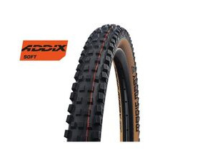 SCHWALBE Magic Mary Evo Soft Super Gravity Tubeless 29 x 2.4" Bronze Skin