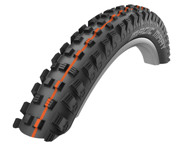 SCHWALBE Magic Mary Soft Super Gravity Addix TL-Easy 27.5 x 2.60" (Folding) (Evo) click to zoom image