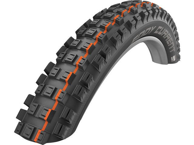 SCHWALBE Eddy Current Evo Soft Rear Super Gravity E-MTB Tubeless Tyre  27.5 x 2.60" click to zoom image