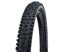 SCHWALBE Nobby Nic Evo SpeedGrip SuperTrail Tubeless 29 x 2.4" Black