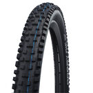 SCHWALBE Nobby Nic Evo SpeedGrip SuperTrail Tubeless 29 x 2.4" Black 