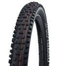 SCHWALBE Nobby Nic Evo Soft SuperTrail Tubeless 29 x 2.4" Black 