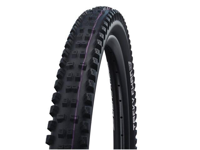 SCHWALBE Tacky Chan Ultra Soft Super Gravity 29" x 2.4" Tubeless click to zoom image