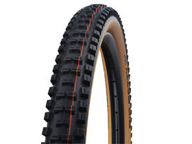 SCHWALBE Big Betty 27.5" x 2.4" Addix Soft Super Gravity Tan Wall