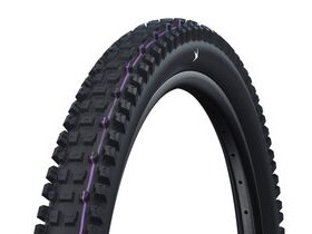 SCHWALBE Radial Albert Trail Pro 27.5" x 2.5" Ultra Soft
