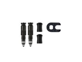 SCHWALBE Clik Valve Presta Valve to Click Valve Conversion kit