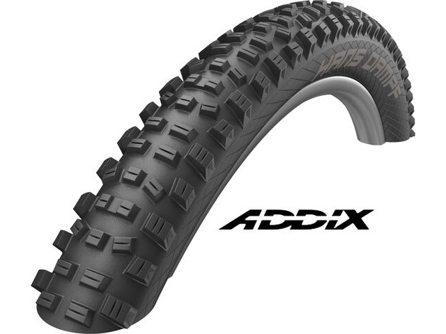 SCHWALBE Addix 2019 Hans Dampf Performance TLR (Folding) 24X2.35 24 x 2.35" click to zoom image