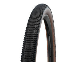 SCHWALBE Billy Bonkers Active-Line K-Guard MTB Tyre in Black/Bronze (Folding) 24 x 2.00"
