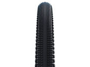 SCHWALBE G-One Comp K-Guard Gravel Tyre in Black (Wired) 700 x 35mm 700 x 35mm click to zoom image