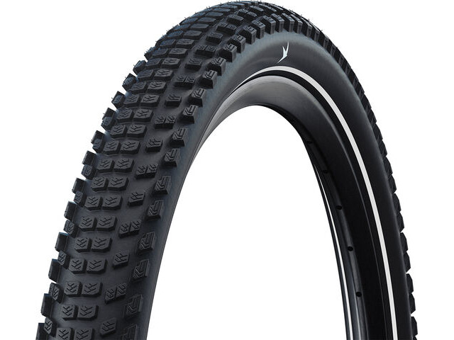 SCHWALBE Hybrid Johnny Watts Plus 365 Tyre in Black/Reflex (Folding) 29 x 2.35" 29 x 2.35" click to zoom image