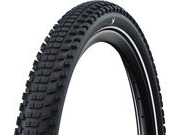 SCHWALBE Hybrid Johnny Watts Plus 365 Tyre in Black/Reflex (Folding) 29 x 2.35" 29 x 2.35" 