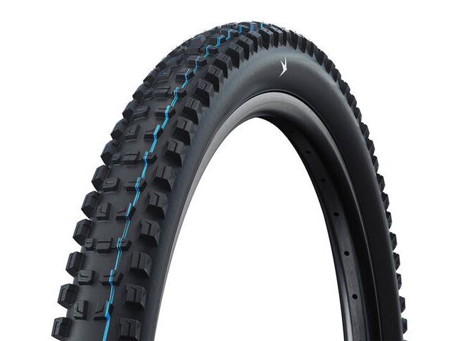 SCHWALBE Romy Trail TLR Mid MTB Tyre (Folding) 27.5 x 2.40" 27.5 x 2.40" click to zoom image