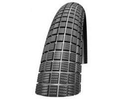 SCHWALBE Crazy Bob BMX tyre 20" x 2.1" Black