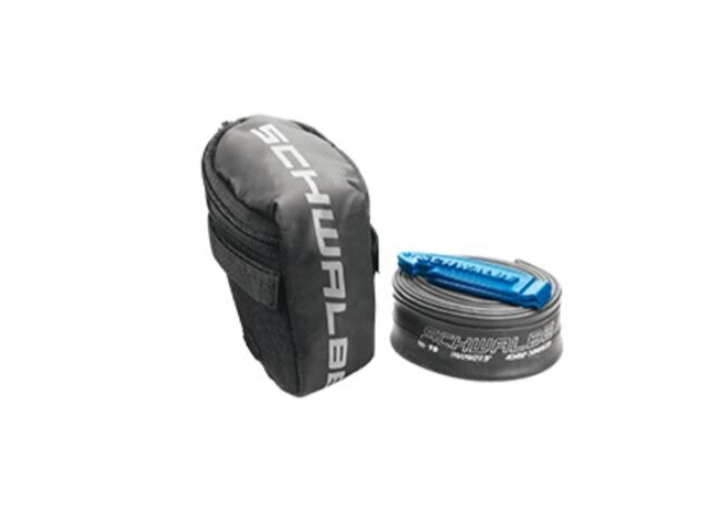 SCHWALBE Saddle Bag inc tube and tyre levers 27.5" / 29" click to zoom image