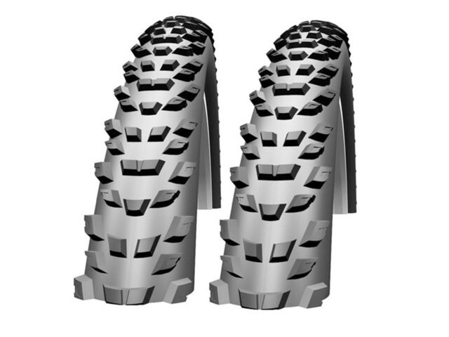 SCHWALBE Impac Trailpac Tyres pair click to zoom image