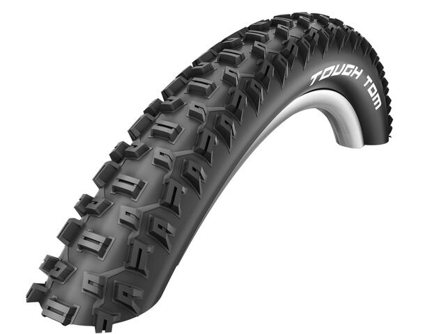 SCHWALBE Tough Tom K-Guard 27.5" x 2.35" Wire Bead click to zoom image