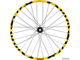 MAVIC Deemax DH Yellow 27.5 6 Bolt 12x157 XD Rear