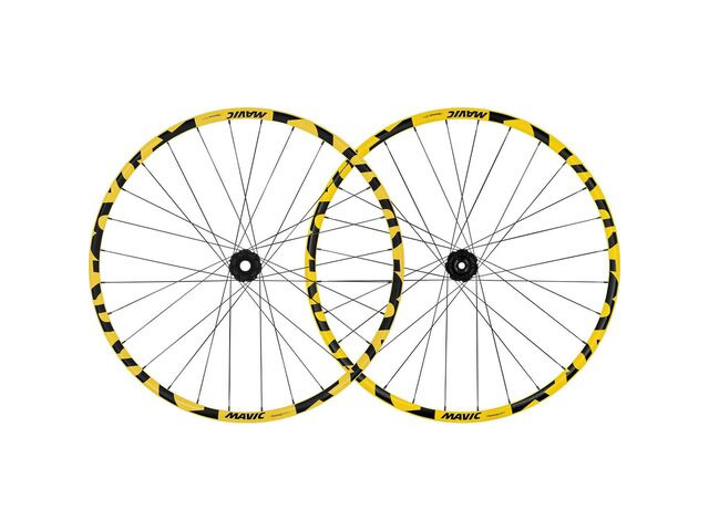 MAVIC Deemax DH Yellow 29 6 Bolt Boost XD Pair click to zoom image