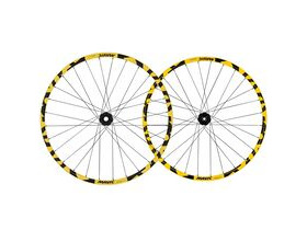MAVIC Deemax DH Yellow Mullet 6 Bolt HG Pair