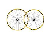MAVIC Deemax DH Yellow Mullet 6 Bolt XD Pair 