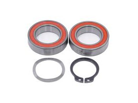 MAVIC Kit 2 ID360 Bearings 17x28x7+Washer 110N SS Clip