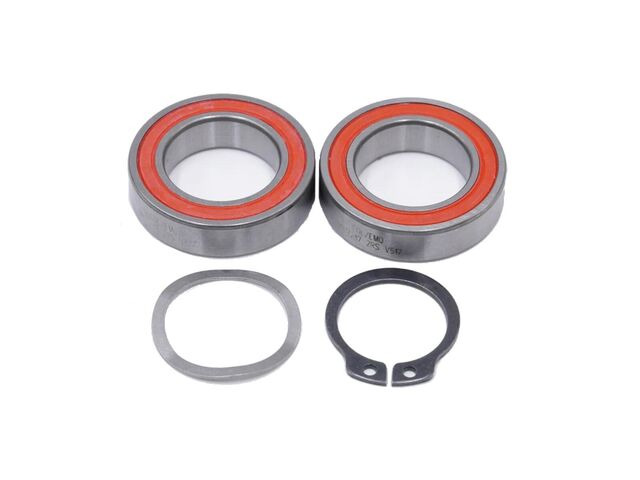 MAVIC Kit 2 ID360 Bearings 17x28x7+Washer 110N SS Clip click to zoom image