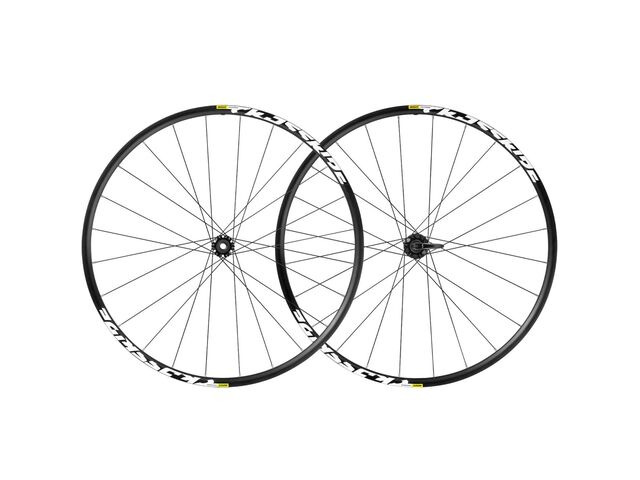 MAVIC Crossride FTS-X 29 6 Bolt QR M10 Pair click to zoom image